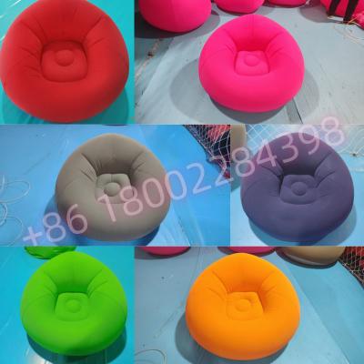 Китай PVC Airtight Inflatable Chair Sofa Outdoor Inflatable Movie Screen Chair продается