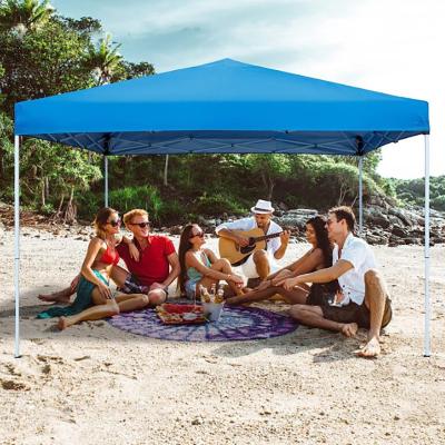 China Waterproof 10x10 Pop Up Tent Gazebo Folding Heavy Duty Market Canopy Tent for sale