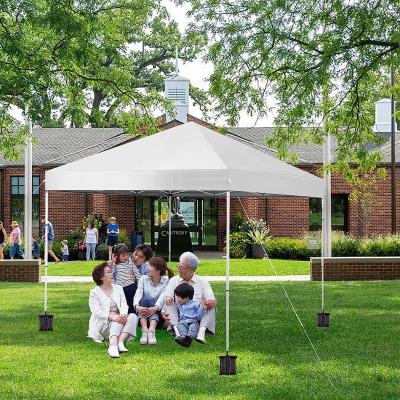 China Pop Up Rainproof Canopy 10x10, Waterproof UV50+, Folding Instant Gazebo Shade Tent, Outdoor Canopy Tent Event Tent For Parties, Wedding, Ca for sale