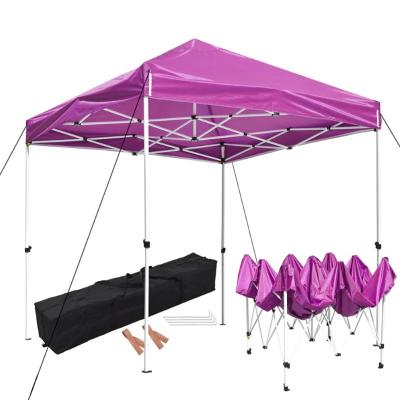 China 3X3 Waterproof Canopy Tent Folding Tent Outdoor Waterproof Tent for sale