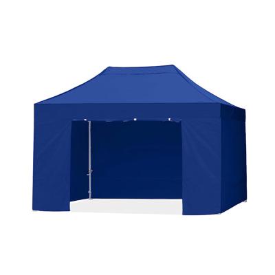 China Pop Up 10x15 Folding Canopy Tent Marquee Gazebo Tent Waterproof Shelter for sale