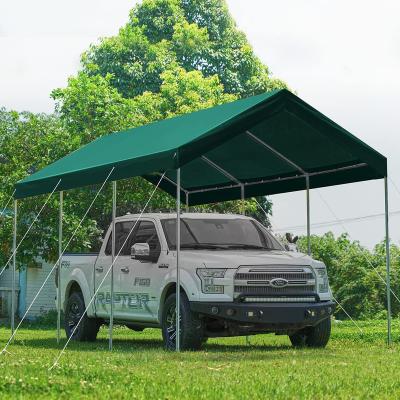 China 10x20ft Carport Car Awning Garage Boat Shelter Rainproof Adjustable Heavy Duty Outdoor Party Tent for sale