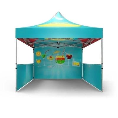 China Design Rainproof Free Trade Show Printing Custom 10X10 Canopy Outdoor Tent 3x3 Advertising Display Events Pop Up Tents for sale