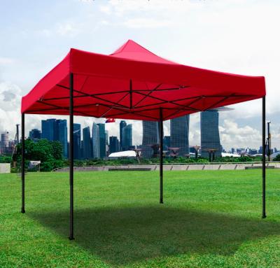 China Rainproof Factory Promotional Outdoor Folding Canopy Tent 3x3 Exhibition Booth for sale