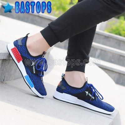 China 2017 Designer Low Price Brand Athletie Flyknit Nano Lace Up Breathable Shoes For Men for sale