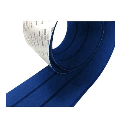 China Cannot be skipped; Blue Brushed Super Glue Kedosport Texture EVA Foam Decking Marine Swimming Pool for sale