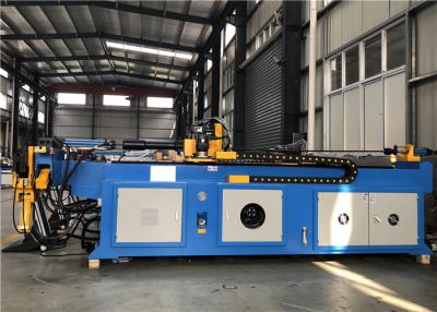 중국 Four Heads Tube Bending Machine Stainless Steel Semi Automatic 판매용