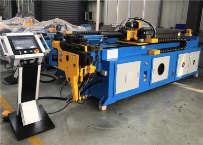 Cina NC Control Tube Bender With Hydraulic Rotary Bending in vendita