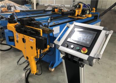 China Automatische 3 Zoll CNC-Rohrbiegemaschine-mit multi Stapeln zu verkaufen