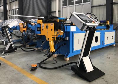 China Rohr 3D CNC-Leitungsrohr-verbiegende Maschine automatisch zu verkaufen