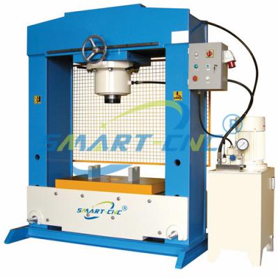 China Portable Hydraulic Press Machine 200 Ton , Electrical Automatic Hydraulic Press for sale