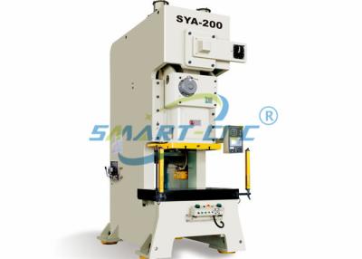 China 160 Tonnen-automatische mechanische Presse-Maschine, mechanische Exzenterpresse-Maschine zu verkaufen