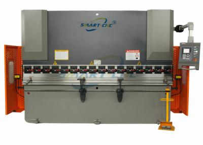 China Anti Rust NC Press Brake , Hydraulic Press Brake Stable Performance for sale