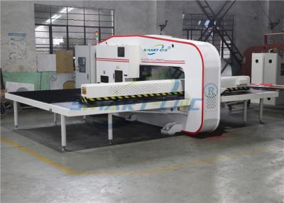 Cina Servo tipo possibilità di posizionamento su preziosa della punzonatrice della lamiera sottile di CNC in vendita