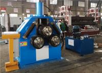 Cina Macchina piegatubi 42mm del tubo di alluminio idraulico di NC per olio/chimica in vendita