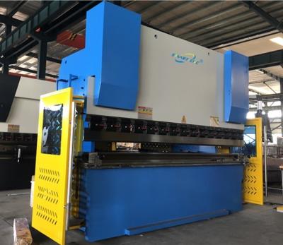 China freno de la prensa del CNC de 160T /3200, freno de la prensa de la chapa, freno de la prensa hidráulica del CNC para doblar Inox en venta