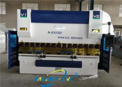 China 80 Ton Hydraulic 2500mm NC Press Brake for sale