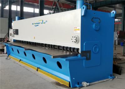 Cina Operazione conveniente di taglio idraulica della macchina 6000mm di CNC di alta precisione in vendita