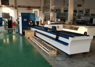 China 220mm 6m de Lasersnijmachine van de Pijpipg Cnc Vezel Te koop