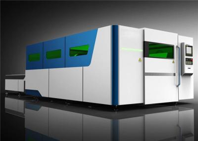 China cortadora del laser de la fibra del CNC de 3kw Ipg Raycus en venta