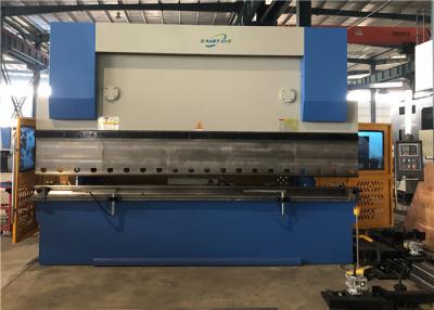 China 160 Ton Stainless Steel CNC Hydraulic Press Brake Machine for sale