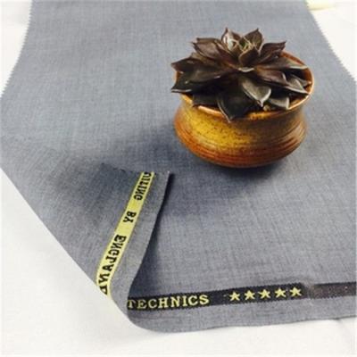 China Polyester Shrink-Resistant TR Viscous Suiting Mens Suit Fabric For Suit Wholesale for sale