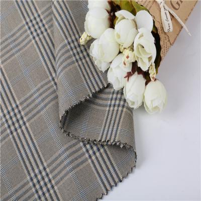 China China Wholesale Shrink-Resistant 80/20 Polyester Viscose Twist Spun To Test Suit Fabric For Men's Suits for sale