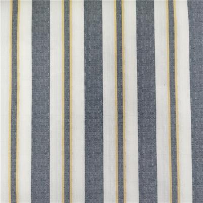 China stretch ready to ship y/d stripe jacquard stretch bengaline tela stamp for legging for sale