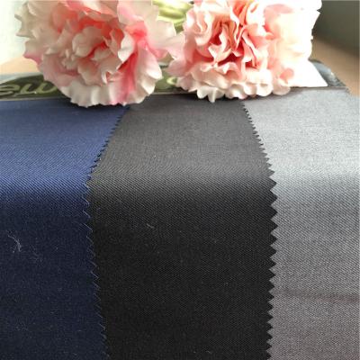 China Wholesale Tear-Resistant Tropical Tailoring Fabric TR Fabric With Narrow Selvage Luxury For Mens Suit for sale