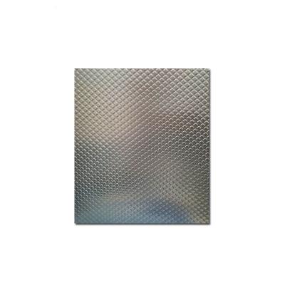 China Wholesale Construction Aluminum Stucco Embossed Aluminum Sheet Checker Plate Sheet for sale