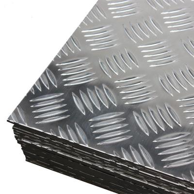 China Wood Grain Aluminum Sheet Plate Factory Checker Construction Aluminum Plate for sale