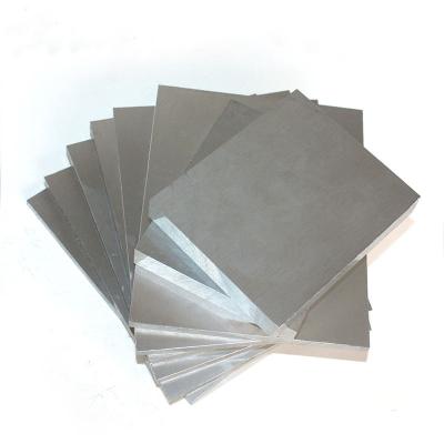 China Hot Sale 5083 Aluminum Construction Sheet H116 5052 H36 Nickel Bronze Aluminum Perforated Plate Metal for sale