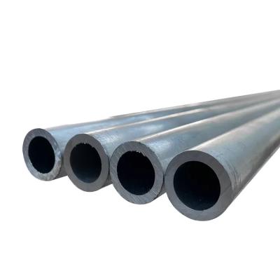 China Pipe Profile Constructure Customized Thick Wall Aluminum Tube / Aluminum Pipes Tubes Customized for sale