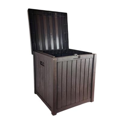 China Sustainable Storage Trunk Storage Cube Large Plastic Storage Box for sale