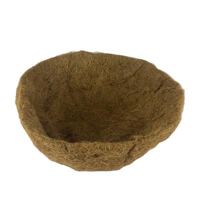 China Planter 10inch Coco Liner Basket Liners for sale