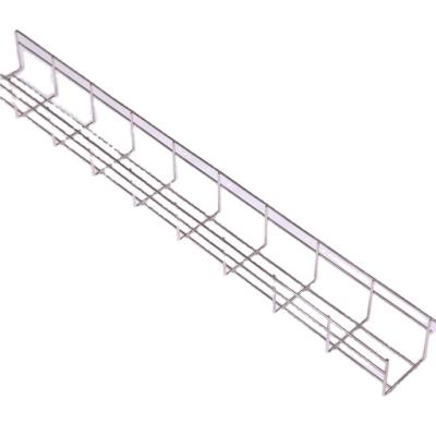 China Building iso listed hot high quality white flexible flame retardant hanging dip galvanized electrical cable trays wireways price ss316 for sale