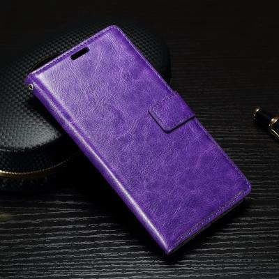 China Heavy Duty Sony Xperia X Wallet Case , 5.5 Inch  Pu Leather Wallet Case for sale