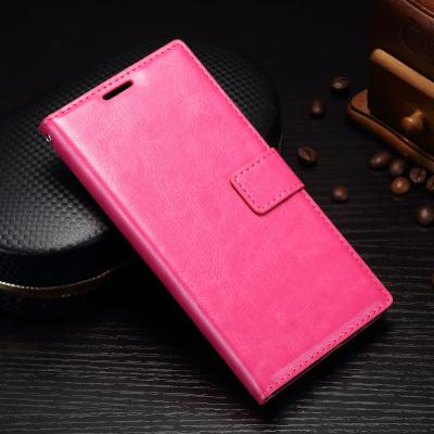 China Wallet Stand Sony Xperia Wallet Case For Sony L1 Multi Colors Anti - Dirt for sale