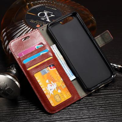 China Protective Function Huawei Leather Case For Huawei P10 Wallet Stand Light Weight for sale