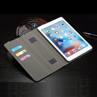 China Ipad Mini 4 Magnetic Leather Case Multi Colors Crazy Horse Stand Function for sale