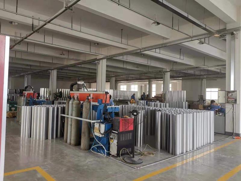 Verified China supplier - Suzhou Innoval Metal Products Co., Ltd.