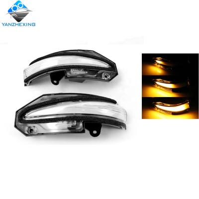 China YZX LED Rearview Side Mirror Dynamic Turn Signal Light Signal Light For TOYOTA RAV4 2013 2014 2015 2016 HIGHLANDER KLUGER for sale