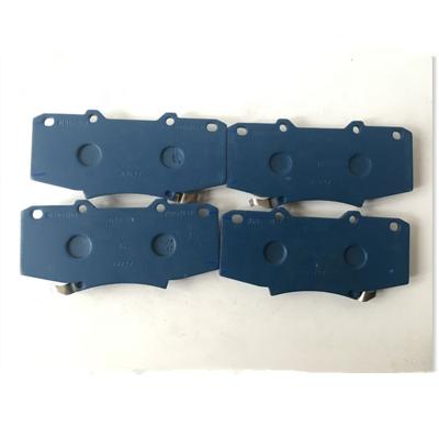 China Front Disc Brake Pads For Toyota 2008 2009 2010 2011 2012 2013HILUX KUN2#, 3#TGN36LAN25,35 GGN25,35OEM: 04465-0K240 04465-0K330 HILUX for sale