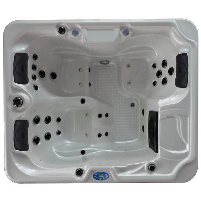 China Germany Family Free Sex Hydraulic Massage 3 People Spa Hot Tub for sale