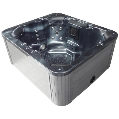 China Cheap Freestanding Acrylic Royal Spa Hot Tub Bathtub for sale