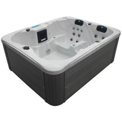 China Cheap USA Balboa Station 4 Person Free Spa Tic Hot Tub for sale