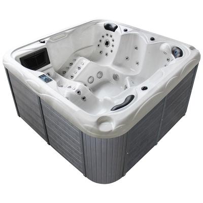 China Lowest Price Free 5 Person Whirlpool Relax Hot Tubs for sale