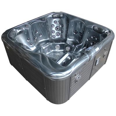 China Air Bubble Free Hot Selling Massage 6 People Hot Tub for sale