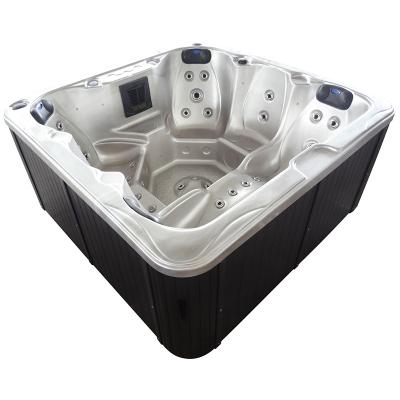 China Balboa Family System 6 Person Acrylic Outdoor Spa Freestanding Hot Tub for sale