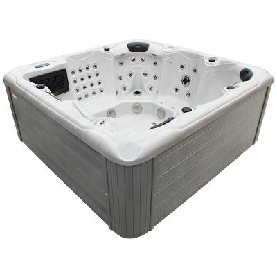 China Freestanding Balboa Luxury High Quality Family Leisure New Product Hot Tub for sale